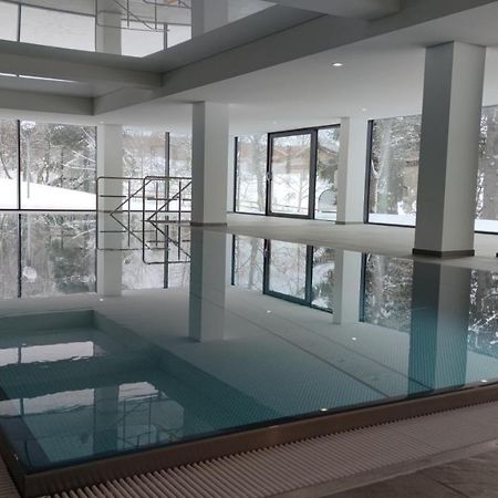 Ferienwohnung Am Schluchsee Mit Balkon & Pool Eksteriør bilde