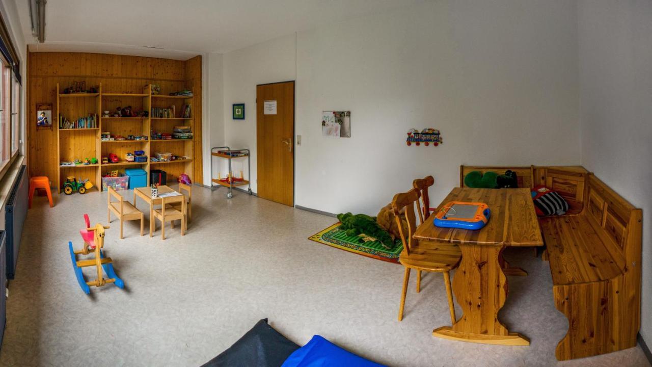 Ferienwohnung Am Schluchsee Mit Balkon & Pool Eksteriør bilde