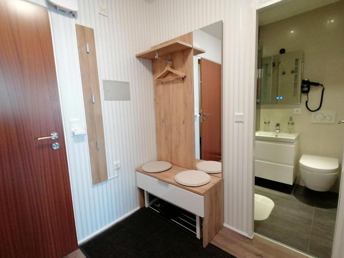 Ferienwohnung Am Schluchsee Mit Balkon & Pool Eksteriør bilde