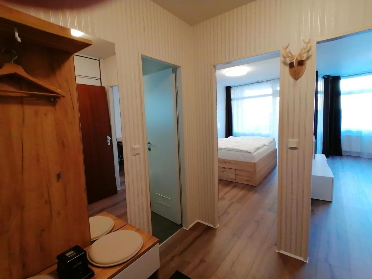 Ferienwohnung Am Schluchsee Mit Balkon & Pool Eksteriør bilde
