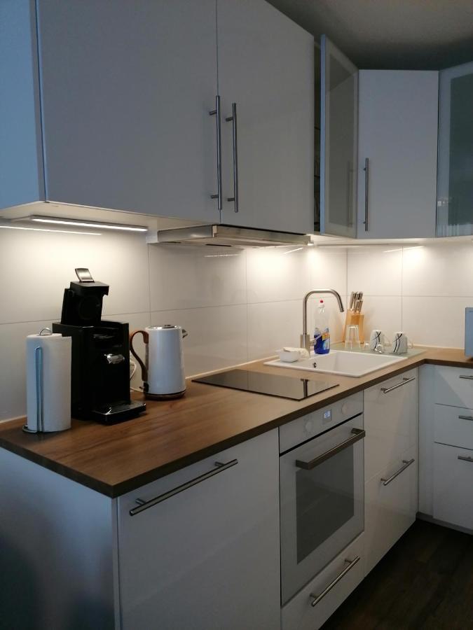 Ferienwohnung Am Schluchsee Mit Balkon & Pool Eksteriør bilde