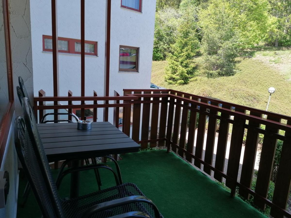 Ferienwohnung Am Schluchsee Mit Balkon & Pool Eksteriør bilde