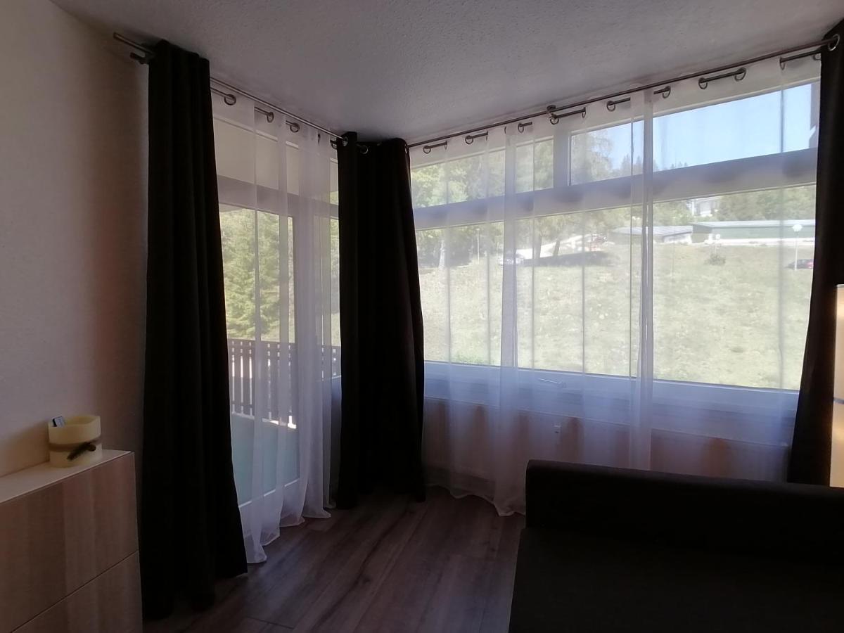 Ferienwohnung Am Schluchsee Mit Balkon & Pool Eksteriør bilde